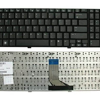 HP Compaq Presario CQ61 Keyboard US Layout