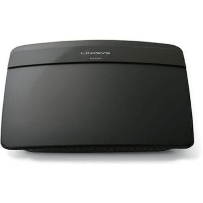 Linksys E1200 Wireless-N 300Mbps Router with MIMO and 4 Ethernet Ports