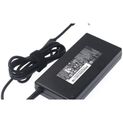 150W 7.7A AC Adapter Charger Compatible for HP ZBook 15 G3, G4 HP ZBook Studio G3, G4 OMEN by HP Laptop 15 17 (Supply Connector 4.5mm x 3.0mm)