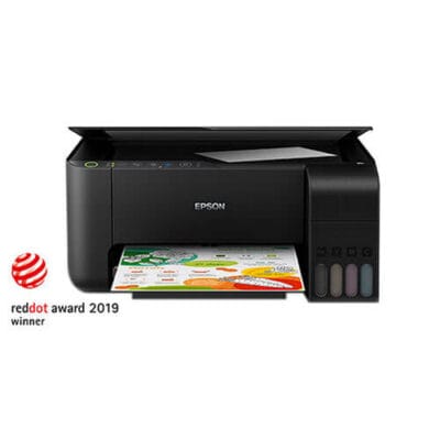 Epson L3150 EcoTank Wireless Ink Tank Printer with Print, Copy & Scan