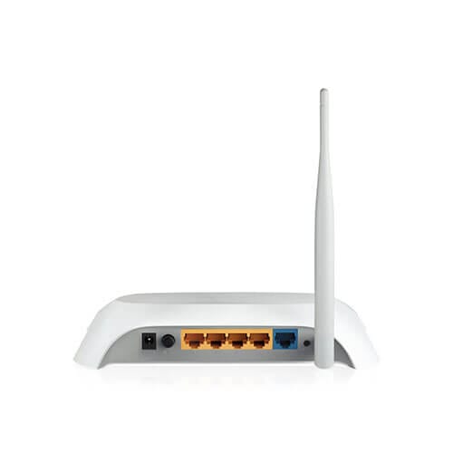 TP-Link TL-MR3220 3G/4G Wireless N Router with USB Modem Support and WAN Backup - Image 2