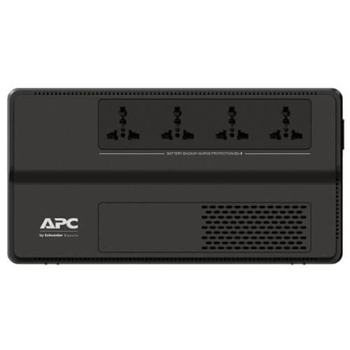 APC EASY UPS BV 1000VA, AVR, Universal Outlet (BV1000I-MSX)