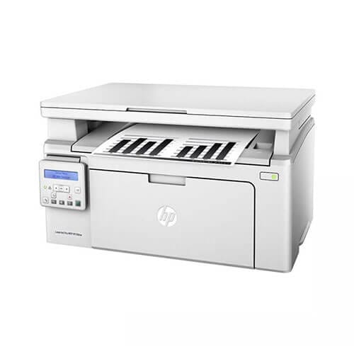 HP LaserJet Pro MFP 130a All-in-One Monochrome Laser Printer - Image 2