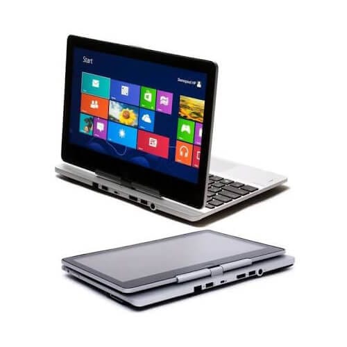 hp elitebook revolve 810 core i5 4gb ram 128gb ssd - Image 2
