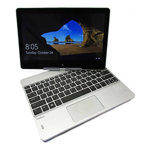 hp elitebook revolve 810 core i5 4gb ram 128gb ssd - Image 3