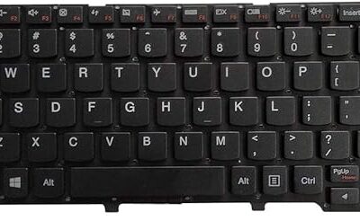Lenovo IdeaPad 110S-11IBR / 110S-11AST Laptop Keyboard US Layout