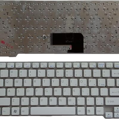 Sony VPC CW Laptop Keyboard US Layout /No Frame
