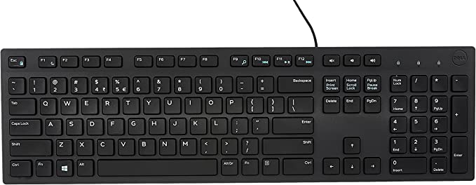 Dell Wired Keyboard