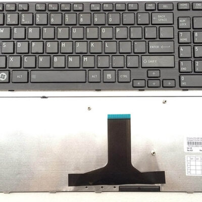 Toshiba Satellite A660 Laptop Keyboard US Layout