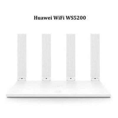 HUAWEI WS5200 AC1200 Dual-Band Gigabit Wi-Fi Router with 4 Antennas
