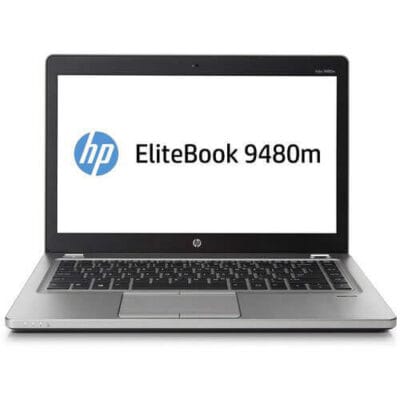 Hp folio 9480 core i5 4gb ram 500gb hdd