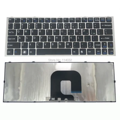 Sony VPC YA YB Laptop Keyboard US Layout