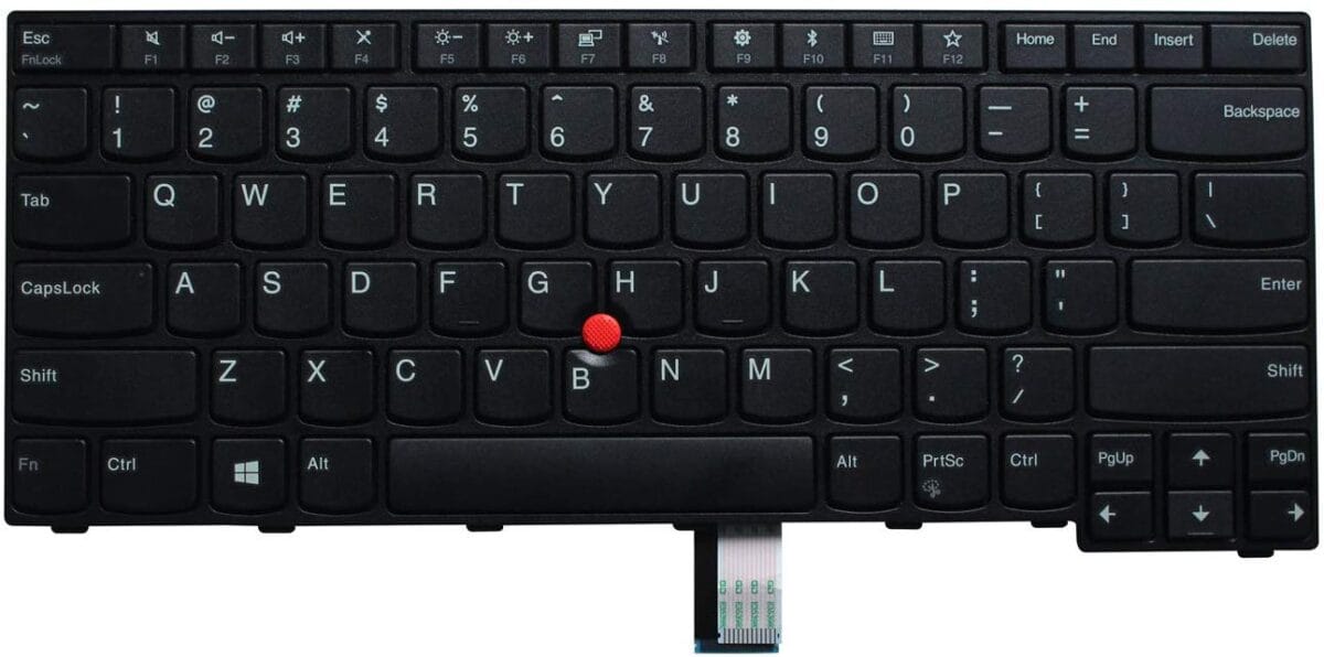 Lenovo ThinkPad E470 E470c E475 US Layout Laptop Keyboard