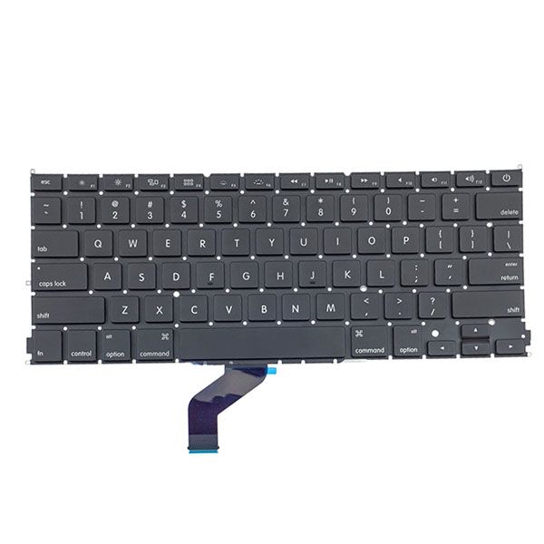 Apple MacBook Pro A1425 13 Retina Laptop Keyboard US Layout - Image 2