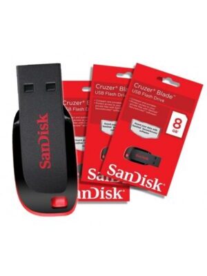 SanDisk 16GB Cruzer Blade Flash Drive