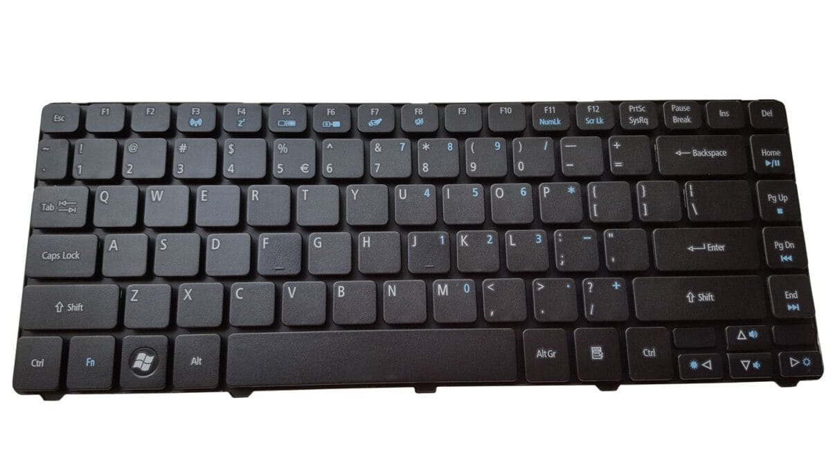 Acer Aspire 3410 3750 3810 3811 3820 3935 4235 4240 4251 4253 4410 4535 4540 4551 4552 4553 4560 4625 4733 4735 4736 4738 4740 4741 4743 4745 4752 4810 4820 4935 US Black keypad Notebook Keyboard