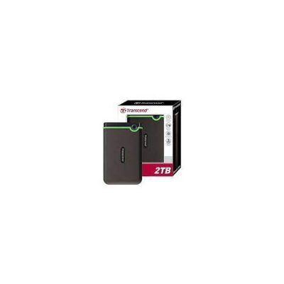 HARD DISK EXTERNAL TRANSCND 2TB
