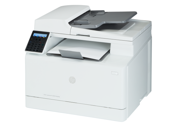 HP Color LaserJet Pro MFP M183fw Printer
