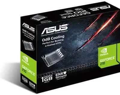 G210 1GB Graphics Card Review