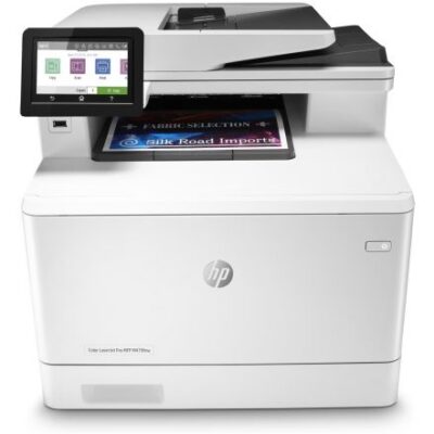 HP M479fnw Color LaserJet Pro Wireless Duplex All-in-One Printer