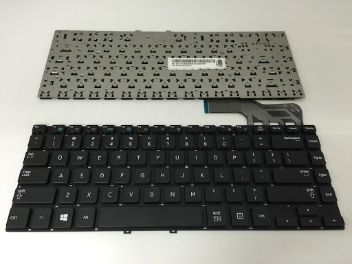 Samsung NP270 15 Laptop Keyboard